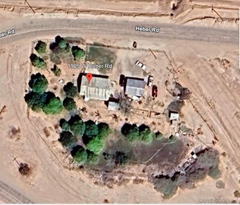 Photo of 1905 E Heber Rd, Holtville, CA 92250 (MLS # 250019114)