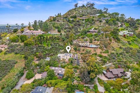 10160 Vista De La Cruz La Mesa CA 91941
