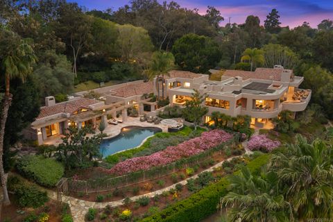 17037  El Mirador Rancho Santa Fe CA 92067