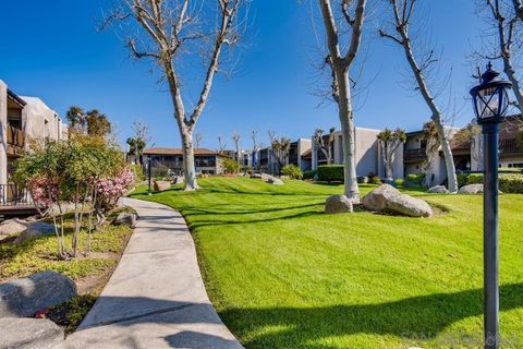 5350  Baltimore Drive  Unit 47 La Mesa CA 91942