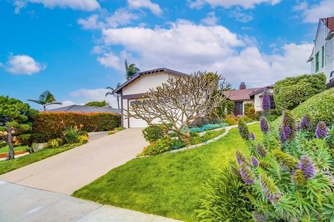 3886  Santa Cruz San Diego CA 92107