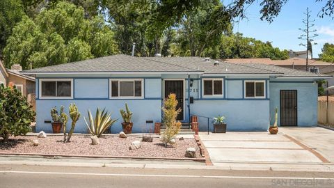 3711  Fairway Dr La Mesa CA 91941