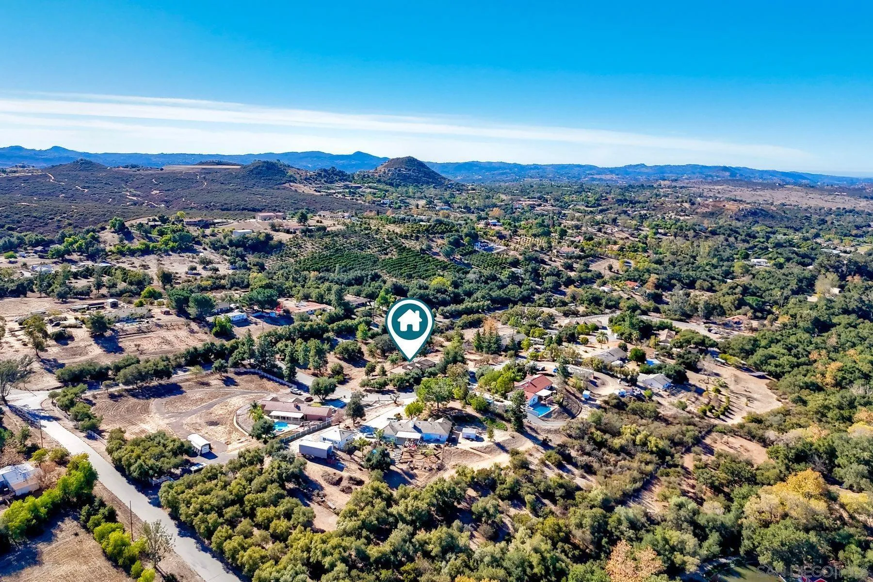 Valley Center, California 92082, United States, 4 Bedrooms Bedrooms, ,2 BathroomsBathrooms,Residential,Pending,22731