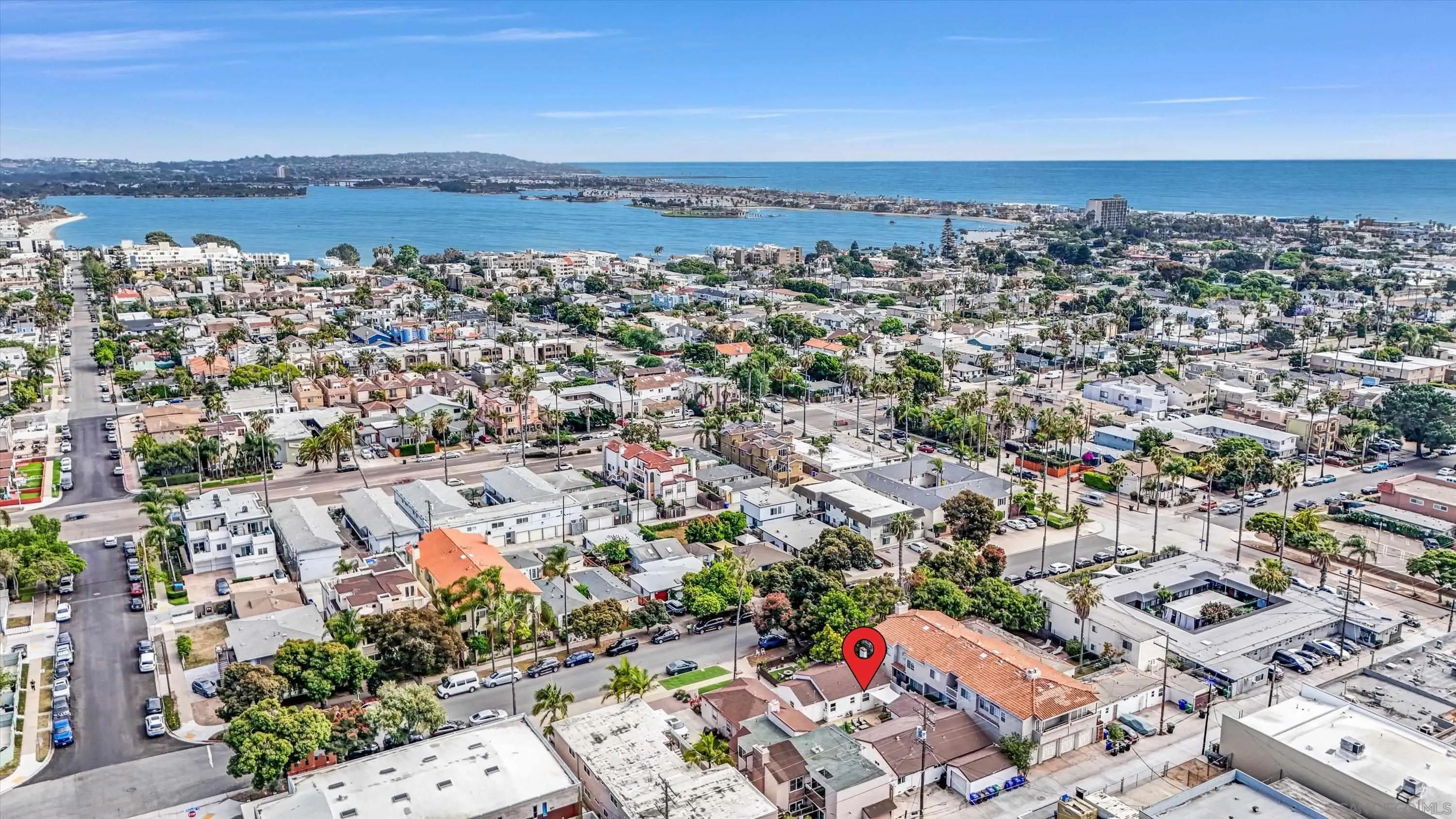 San Diego, California 92109, United States, 6 Bedrooms Bedrooms, ,2 BathroomsBathrooms,Residential,Active,150241