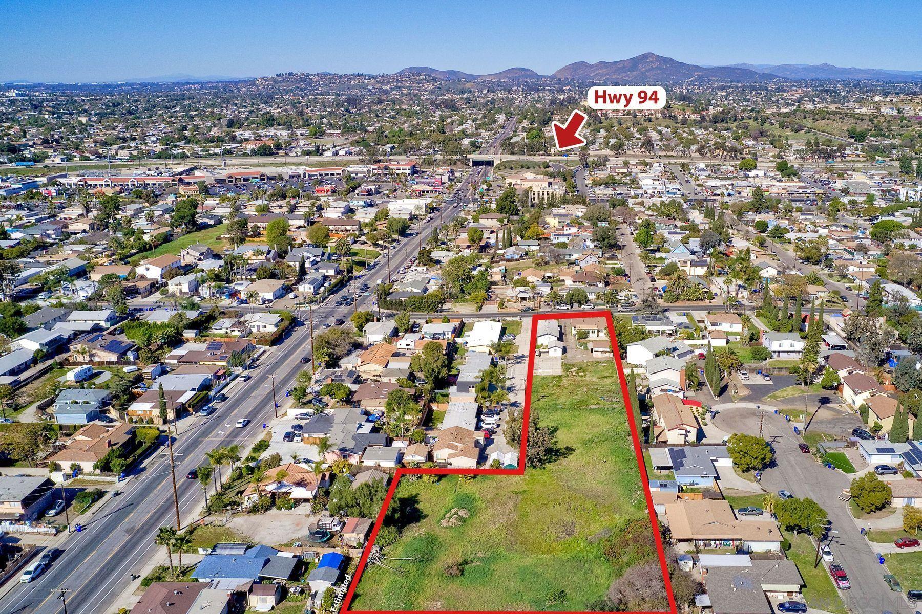 Central Ave lemon Grove CA
