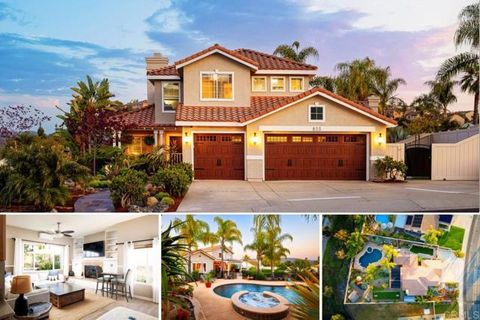 825 Bel Esprit Cir San Marcos CA 92069