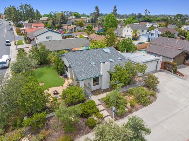 5550 La Cuenta Drive