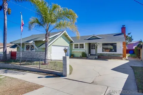 6285 Rancho Hills Drive, San Diego, CA 92139 - #: 250019900