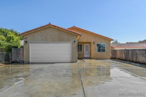 1135-1137  Marline Ave El Cajon CA 92021