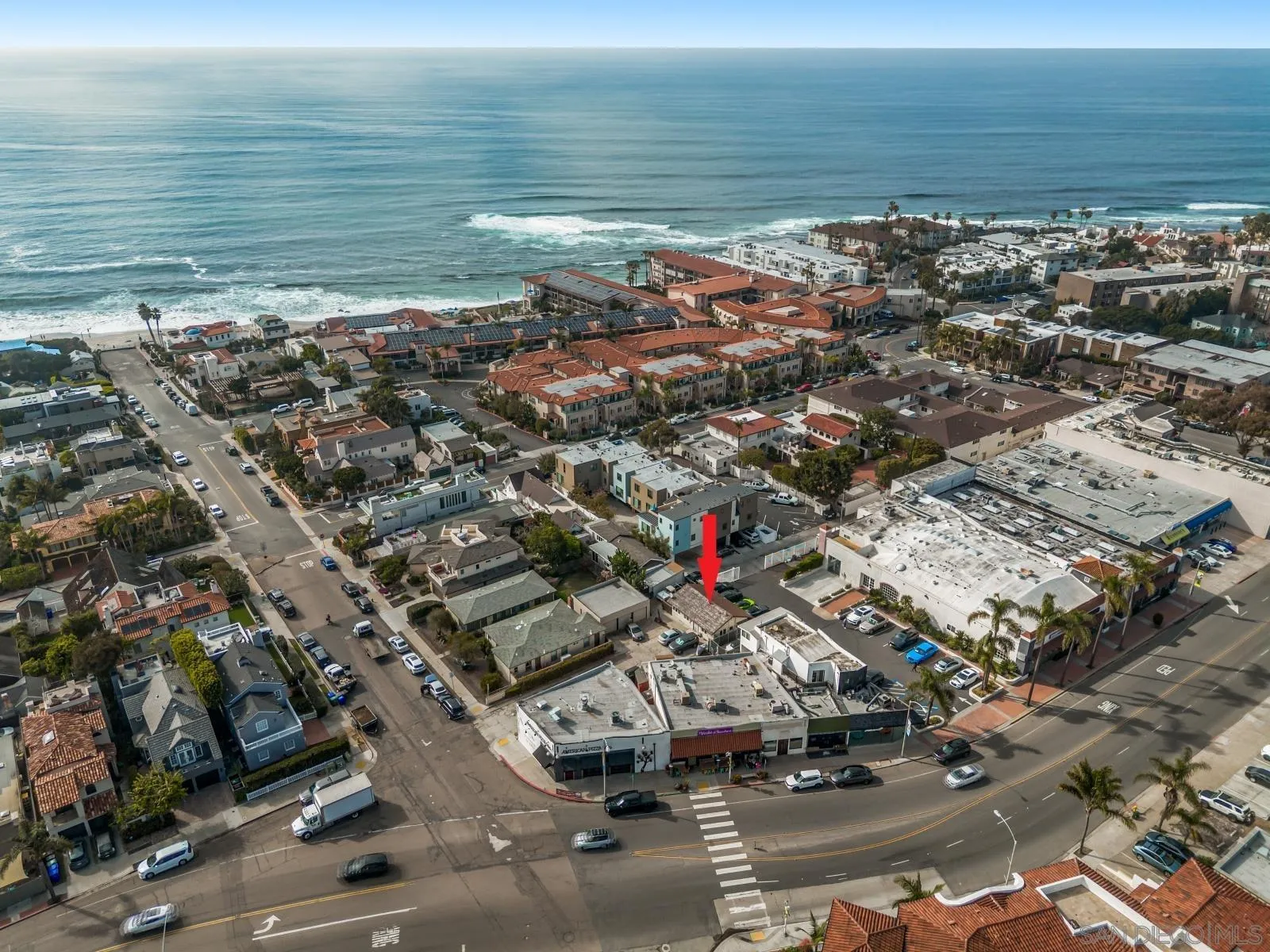 La Jolla, California 92037, United States, 2 Bedrooms Bedrooms, ,1 BathroomBathrooms,Residential,Active,76600