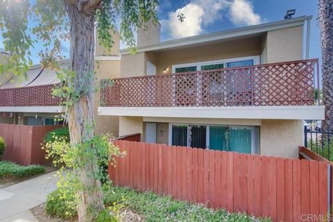 A home in Escondido