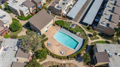 A home in Escondido