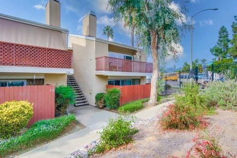 A home in Escondido