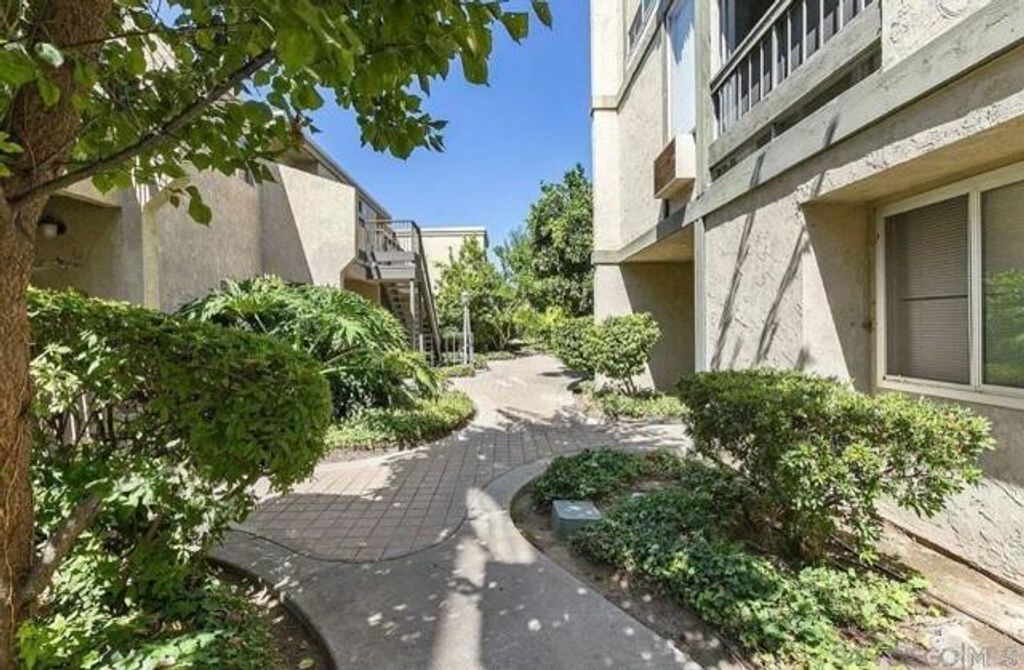 Photo for 6675 Mission Gorge Road #B112, San Diego, CA 92120 (MLS # NDP2308053)