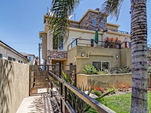 835  Felspar St Week 6 San Diego CA 92109