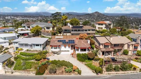 4331 Summit Drive, La Mesa, CA 91941 - #: PTP2503179