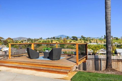 1727  La Corta St Lemon Grove CA 91945