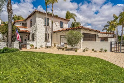 4226  Middlesex Drive San Diego CA 92116