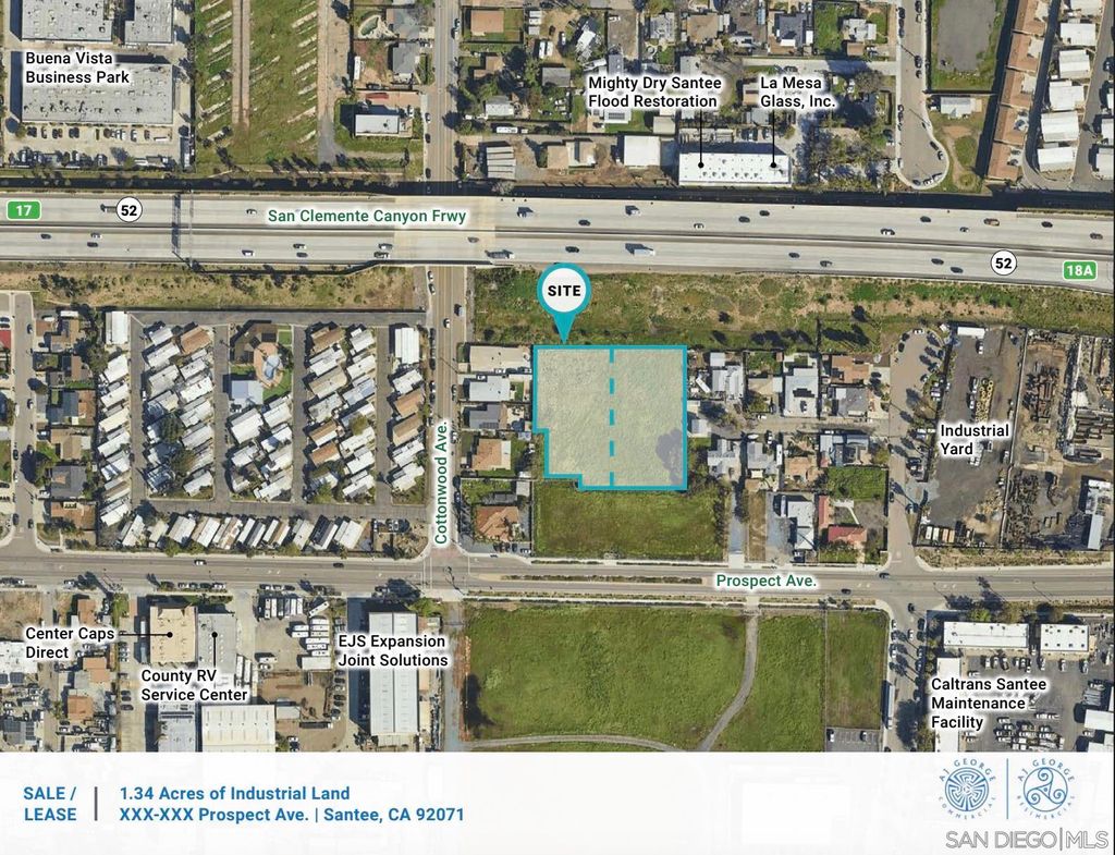 Photo of 0000 prospect Ave, Santee, CA 92071 (MLS # 240000188)