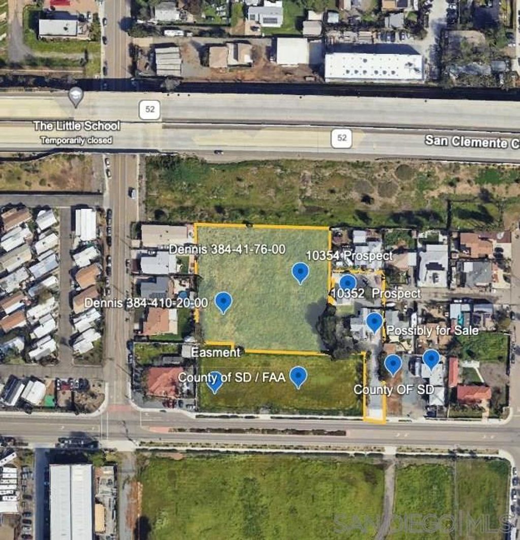 Photo of 0000 prospect Ave, Santee, CA 92071 (MLS # 240000188)
