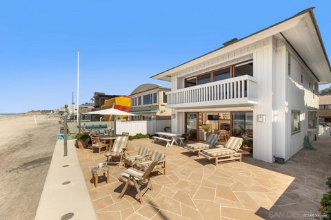 2008  Ocean Front Del Mar CA 92014