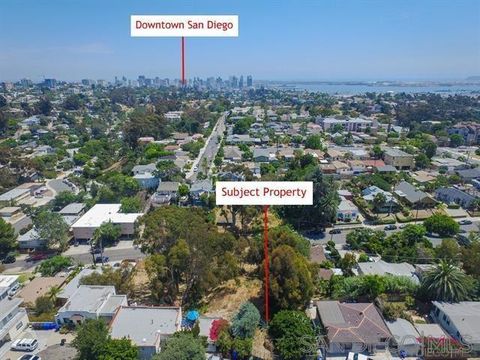 0 Bush St San Diego CA 92103