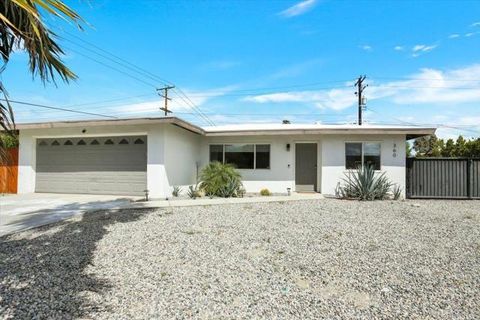 360 W Bon Air Dr Palm Springs CA 92262