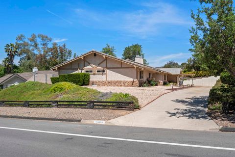 24318  Watt Rd Ramona CA 92065