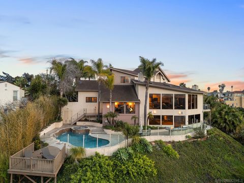 5392  Wilshire Drive San Diego CA 92116