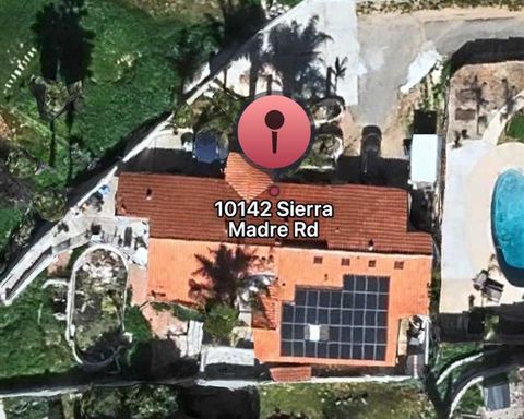 Photo of 10142 Sierra Madre Road, Spring Valley, CA 91977 (MLS # PTP2504058)