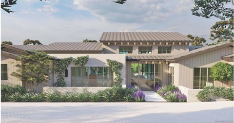 16837 El Zorro Vista Rancho Santa Fe CA 92067