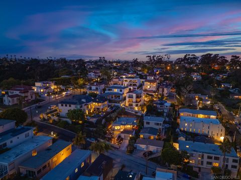 1780  Torrance St San Diego CA 92103