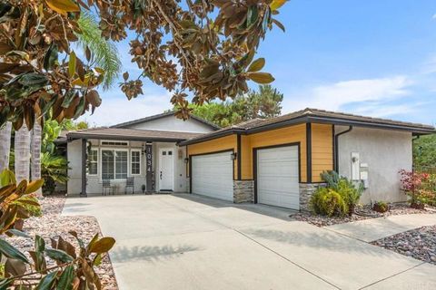1034 Via Reata Vista CA 92081