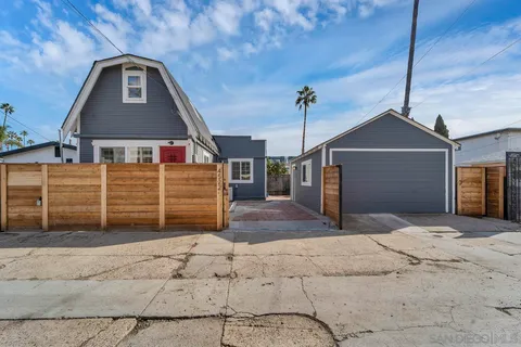 4522 Alabama Street, San Diego, CA 92116 - #: 250017458
