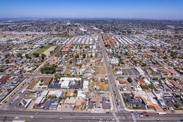 3rd & Zenith Street