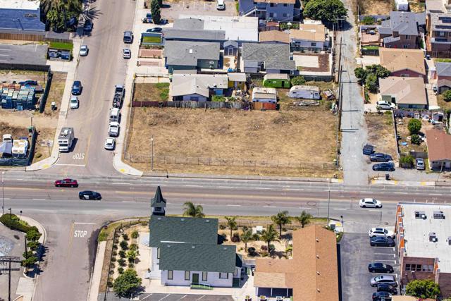 3rd & Zenith Street