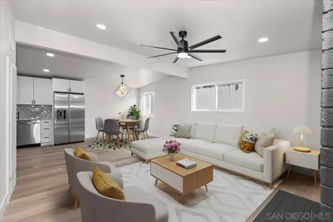 9255 Fairlawn St, Santee, CA 92071 - #: 250020633