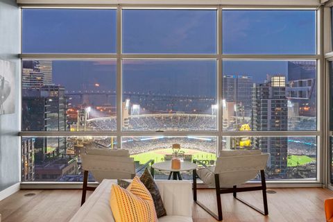 800 The Mark Ln 2207 San Diego CA 92101