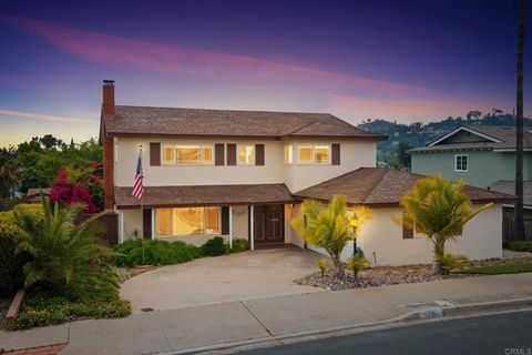 5995 BROADMOOR DR La Mesa CA 91942