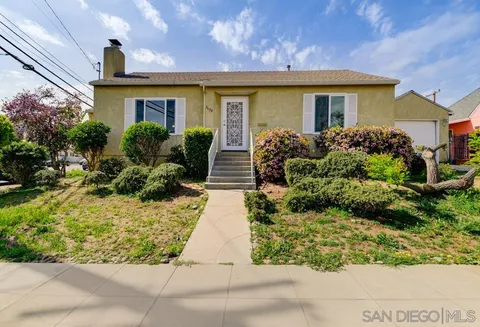 3459 Palm St, San Diego, CA 92104 - #: 250024540