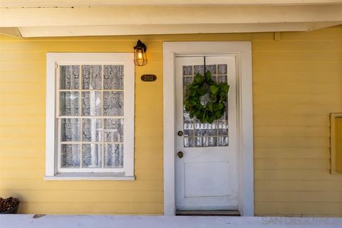 A home in Julian