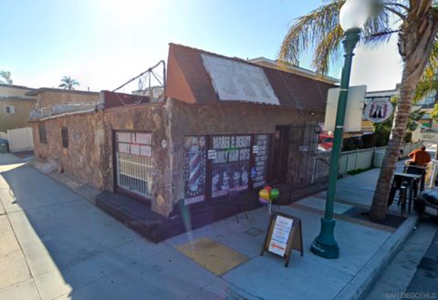 310 E 8 National City CA 91950