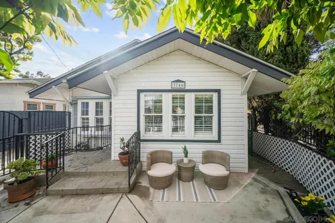 3746 10th Ave, San Diego, CA 92103 - #: 250020243