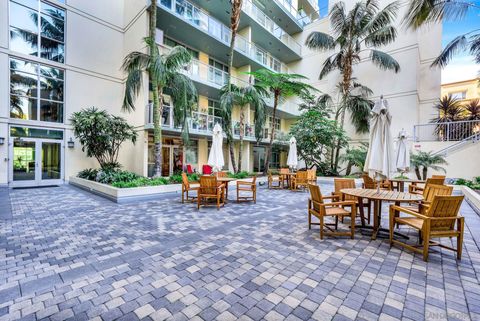 Tiny photo for 850 Beech St #214, San Diego, CA 92101 (MLS # 250031202)