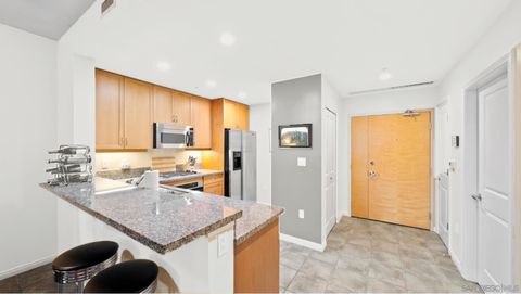 Tiny photo for 850 Beech St #214, San Diego, CA 92101 (MLS # 250031202)