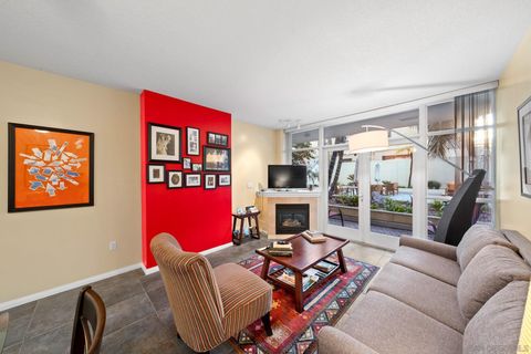 Tiny photo for 850 Beech St #214, San Diego, CA 92101 (MLS # 250031202)
