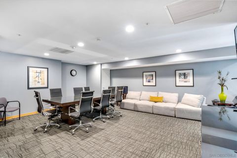 Tiny photo for 850 Beech St #214, San Diego, CA 92101 (MLS # 250031202)