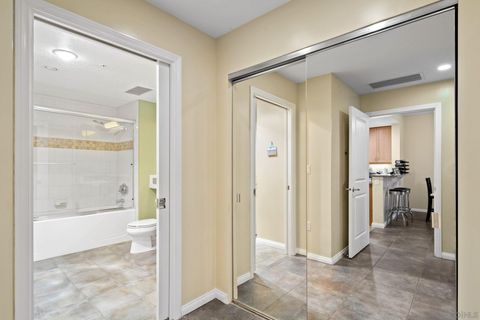Tiny photo for 850 Beech St #214, San Diego, CA 92101 (MLS # 250031202)