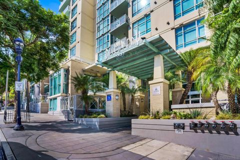Tiny photo for 850 Beech St #214, San Diego, CA 92101 (MLS # 250031202)