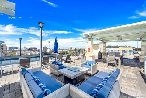 Tiny photo for 850 Beech St #214, San Diego, CA 92101 (MLS # 250031202)